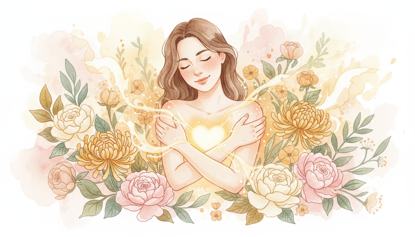 El amor a uno mismo: la mejor relación que se puede cultivar