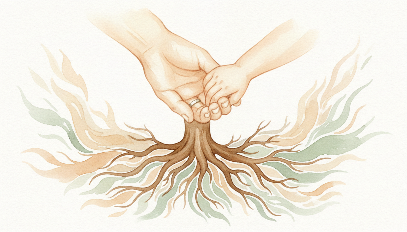 ¿Sabes cómo tu tipo de apego puede influir en tus relaciones?